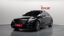 Mercedes-Benz S-Class 2018