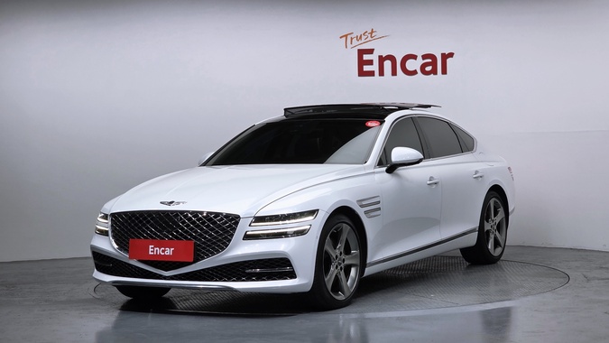 Genesis G80 2021
