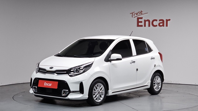 Kia morning 2021