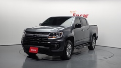 Chevrolet Colorado 2022
