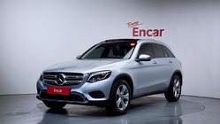 Mercedes-Benz GLC-Class 2018