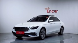 Mercedes-Benz E-Class 2022