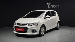 Chevrolet Aveo 2017