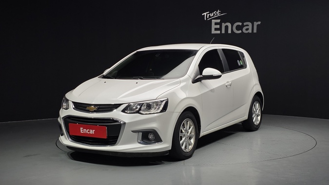 Chevrolet Aveo 2017