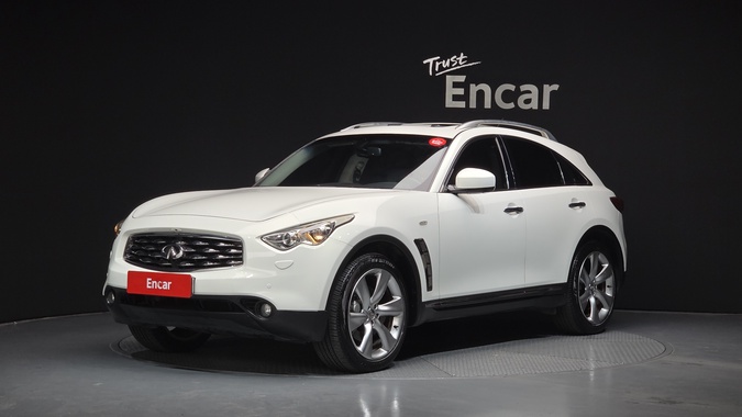 Infiniti FX 2009