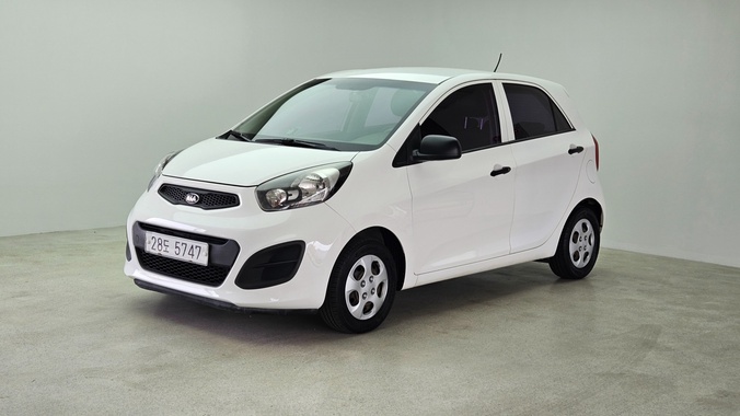 Kia morning 2014