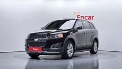 Chevrolet Captiva 2014