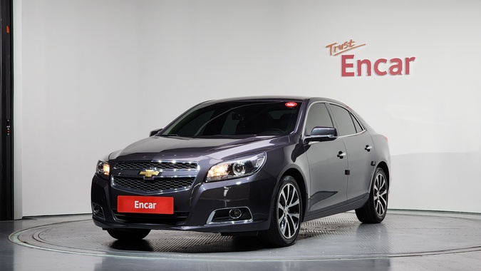 Chevrolet Malibu 2014