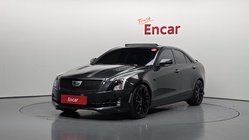 Cadillac ATS 2018