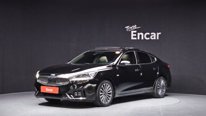 Kia K7 2016
