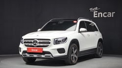 Mercedes-Benz GLB-Class 2020