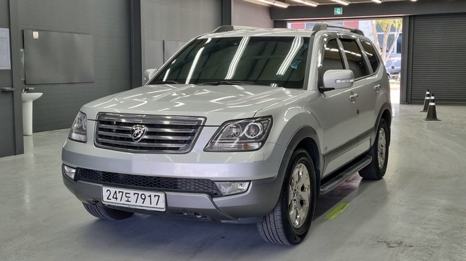 Kia Mohave 2009
