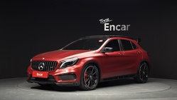 Mercedes-Benz GLA-Class 2015