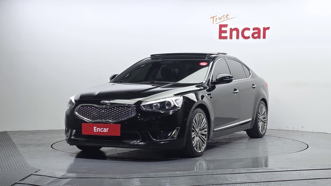 Kia K7 2014