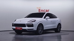 Porsche Cayenne 2023