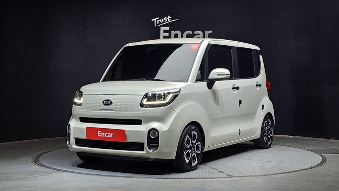 Kia RAY 2021