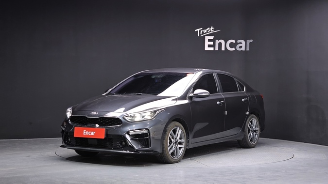 Kia K3 2018