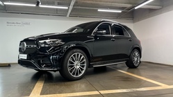 Mercedes-Benz GLE-Class 2024