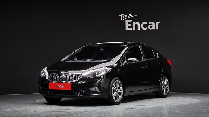 Kia K3 2015