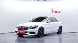 Mercedes-Benz C-Class 2018