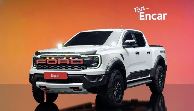 Ford Ranger 2024