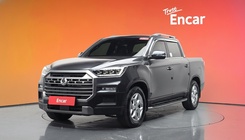 Ssangyong Musso 2025