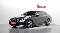BMW 5 Series 2024