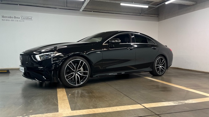 Mercedes-Benz CLS-Class 2023