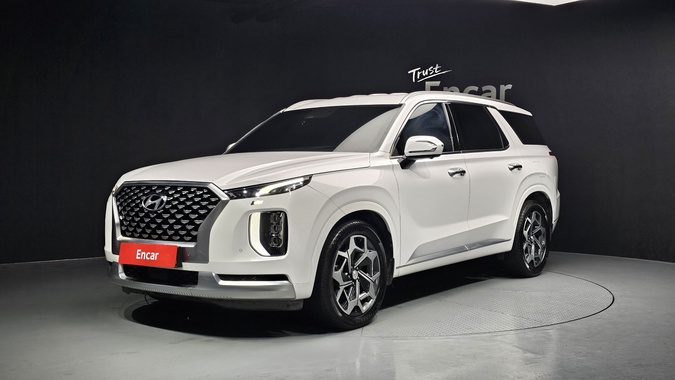 Hyundai Palisade 2020