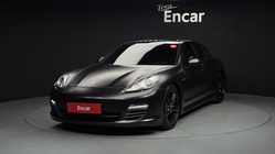 Porsche Panamera 2013