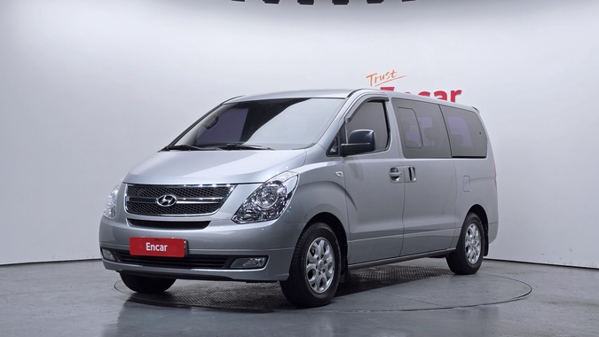 Hyundai Starex 2014