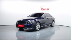 Mercedes-Benz E-Class 2017