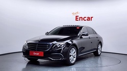 Mercedes-Benz E-Class 2018