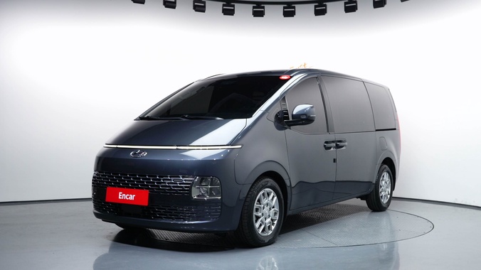 Hyundai Staria 2021