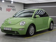 Volkswagen Beetle 2005