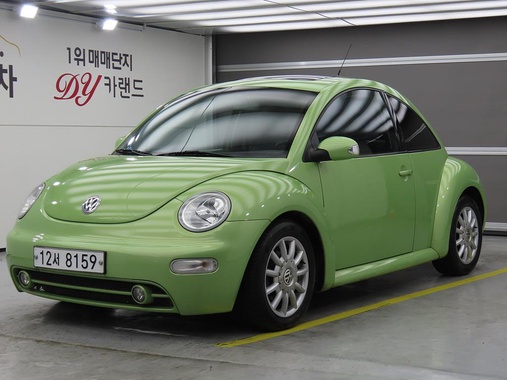 Volkswagen Beetle 2005