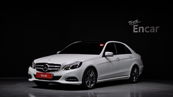 Mercedes-Benz E-Class 2016