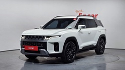 Ssangyong Torres 2022