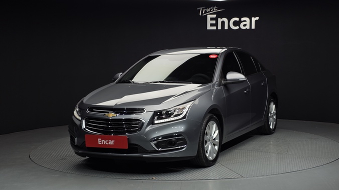 Chevrolet Cruze 2016