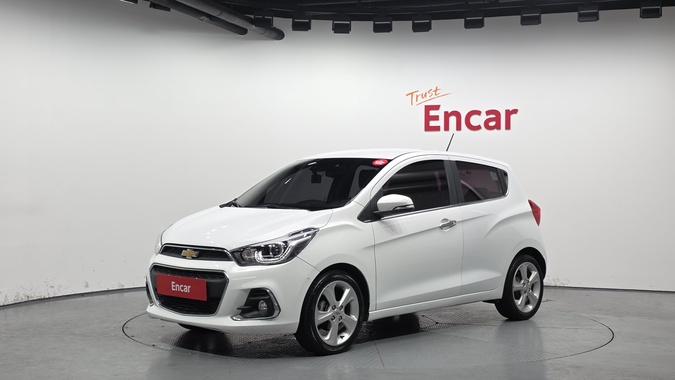 Chevrolet Spark 2016