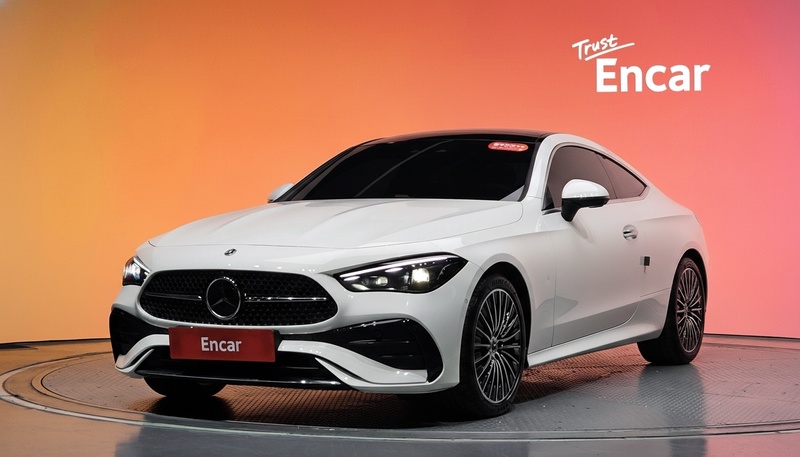 Mercedes-Benz CLE-Class