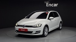 Volkswagen Golf 2016