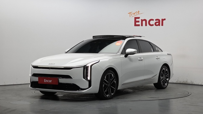 Kia K8 2024