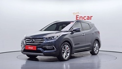 Hyundai Santa Fe 2016