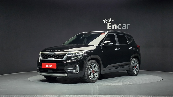 Kia Seltos 2019