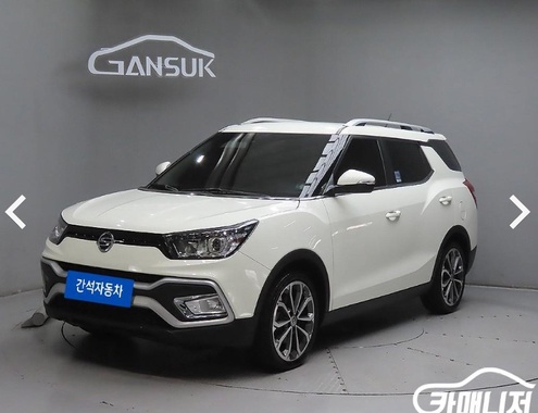 Ssangyong TIBOLI 2018