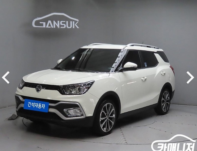 Ssangyong TIBOLI