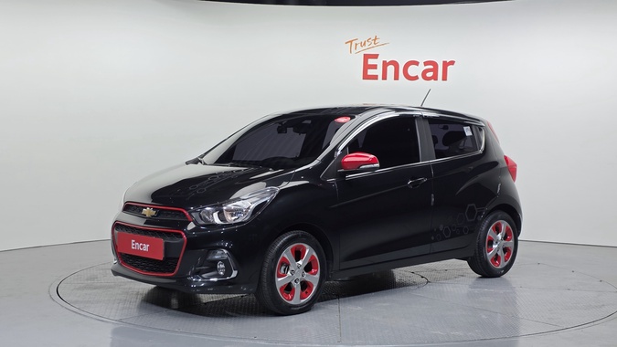 Chevrolet Spark 2016