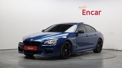 BMW 6 Series 2018