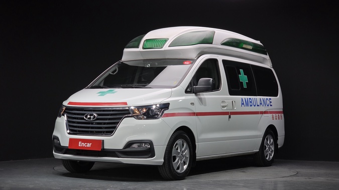 Hyundai Starex 2019